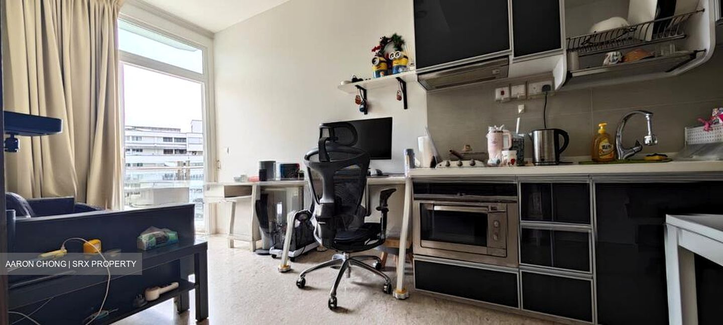 Cardiff Residence (D19), Condominium #500141331